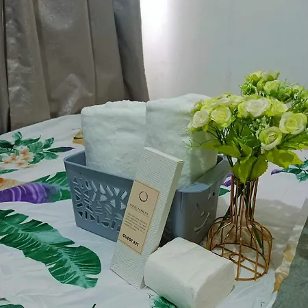 1Br Condotel With Balcony At Edsa