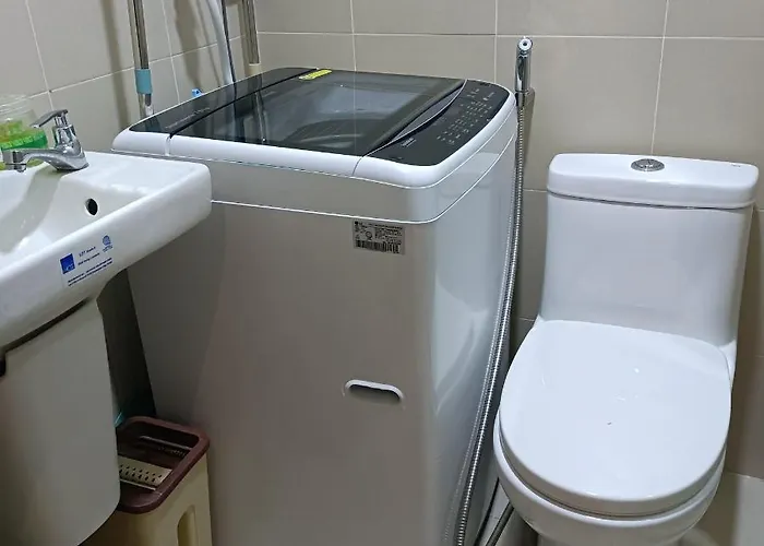 Aparthotel 1br Condotel With Balcony At Edsa *