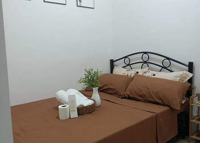 1br Condotel With Balcony At Edsa Aparthotel Manila