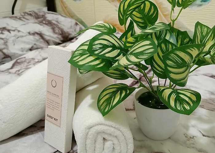 1br Condotel With Balcony At Edsa Manila