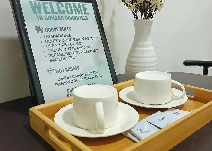 1br Condotel With Balcony At Edsa *